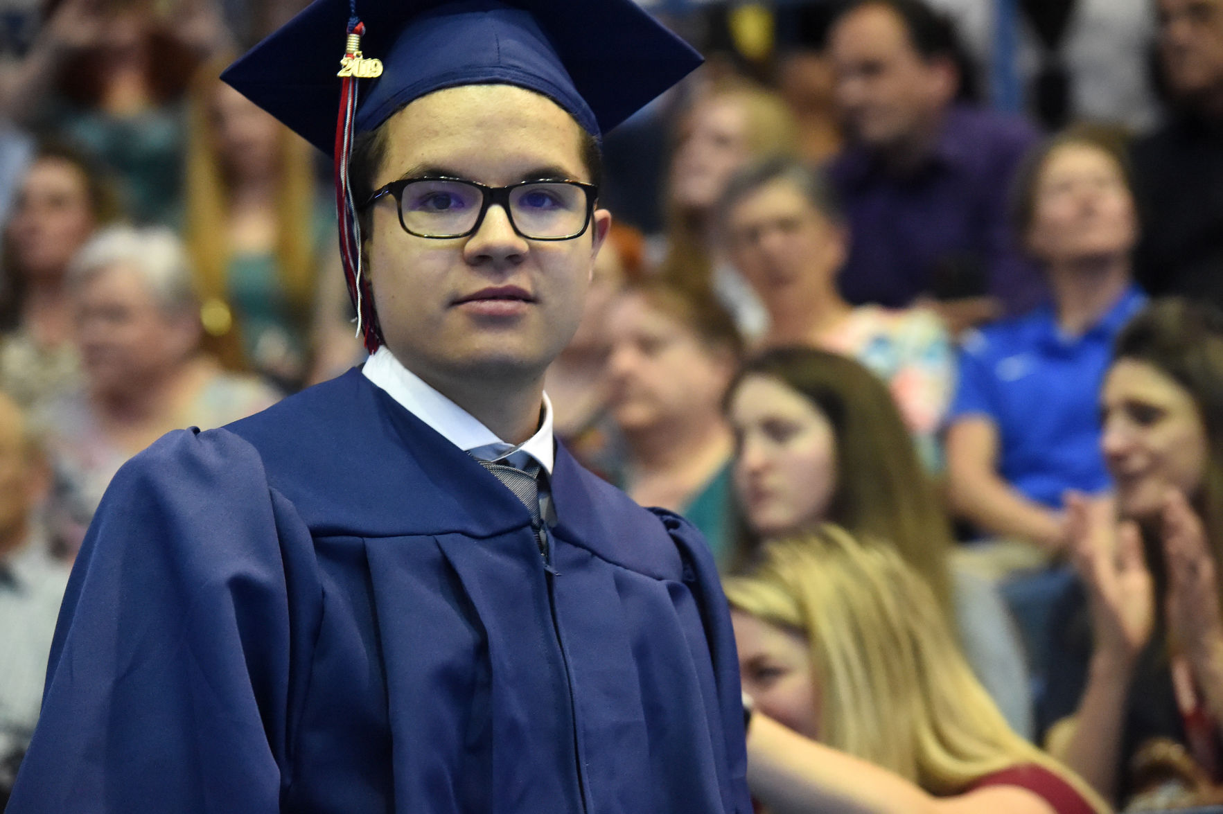 PHOTOS: Liberty High School Graduation